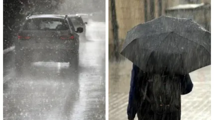 Prognoza meteo 30 iulie. Ploile și vijeliile cuprind treptat toată țara. Când revine canicula