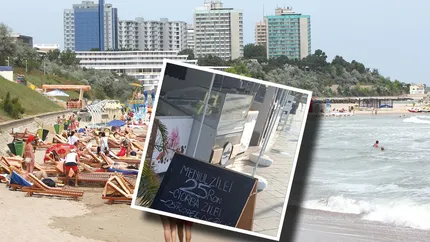 Preţuri Litoral 2025. Ce conţine meniul zilei care costă 25 de lei, într-un restaurant din Neptun