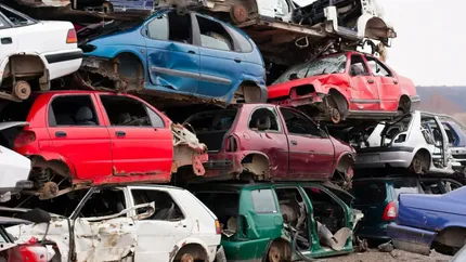 AFM aprobă 398 de ecotichete în cadrul Programului Rabla pentru persoane fizice