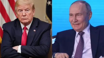 Rusia râde de Donald Trump. Kremlinul nu se lasă mai prejos de amenințările șefului de la Casa Albă. „Se află sub o presiune enormă, aș spune obscenă”