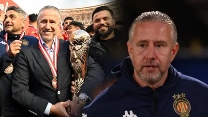 Laurențiu Reghecampf, implicat într-un proces de 1,5 milioane de euro după ce a fost dat afară de la Esperance Tunis: „Nici eu nu știu ce s-a întâmplat”