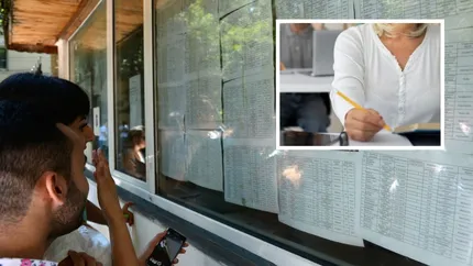 REZULTATE Definitivat 2025: Notele inițiale la proba scrisă au fost publicate