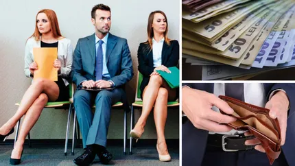 Majoritatea românilor depind exclusiv de salariul lunar și nu reușesc să facă economii