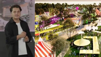 Selly anunță deschiderea unei noi stațiuni pe litoralul românesc: Nibiru va avea cel mai mare club de noapte din lume, un mall uriaș și un parc de distracții