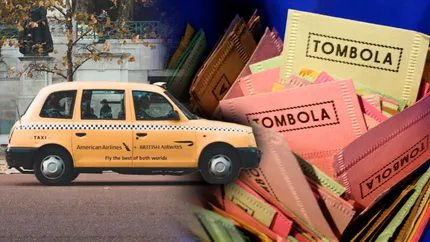 Un fost taximetrist care a trăit toată viața cu chirie într-o garsonieră a câștigat aproape 5 milioane de euro la tombolă