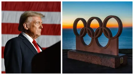 Trump face ordine și în sport. Femeile transgen, interzise la sporturile olimpice!