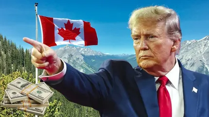 Trump lovește Canada cu un tarif de 35%. Tensiunile economice dintre aliați se amplifică