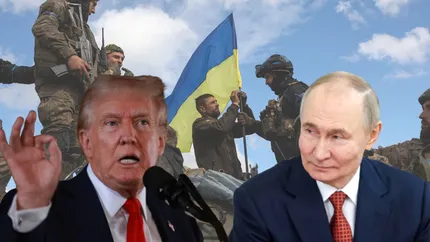Război Ucraina: Trump spune că „nu a făcut niciun progres” cu Putin după un nou apel telefonic