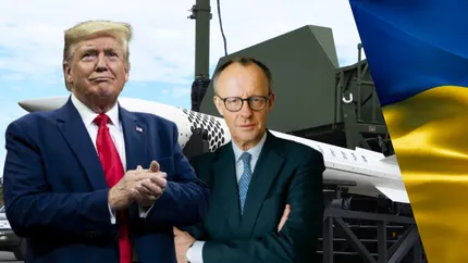Donald Trump promite rachete Patriot pentru Ucraina și presează Germania să vândă unul din sistemele sale