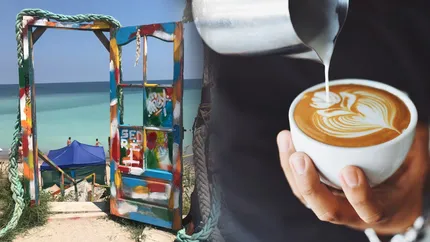 S-a stricat și Vama Veche... Turiștii au ajuns să plătească în plus și pentru laptele din cafea. Cât trebuie să scoți din buzunar dacă nu-ți place neagră