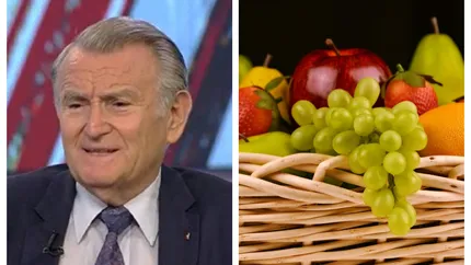 Ce e bine să mănânci dimineața, la prima oră. Sfaturile medicului Virgiliu Stroescu: ”Conțin între 80 și 90% apă”