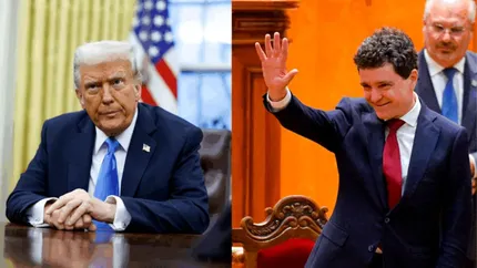 Șefa MAE: Vizita lui Nicușor Dan în SUA este confirmată oficial. Prioritățile noastre sunt legate de conținutul agendei