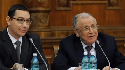 Victor Ponta aduce omagiu lui Ion Iliescu. „A fost cel mai bun președinte al României de după 1989”