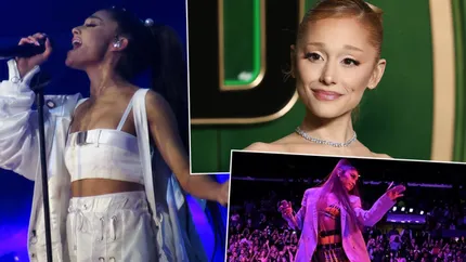Ariana Grande revine pe scenă! După 7 ani de pauză, cântăreața anunță un turneu mondial