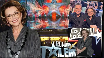 Carmen Tănase, reacție după ce a aflat că face parte din juriul emisiunii Românii au Talent: În ziua aia nu s-a putut discuta cu mine