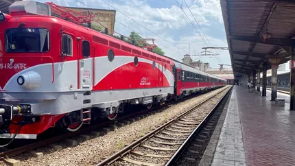 Zeci de trenuri, anulate! CFR Călători nu a reușit să găsească o soluție pentru datoriile enorme