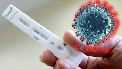 Cazurile de Covid-19, în creștere cu aproape 90% în ultima săptămână. Datele oferite de INSP