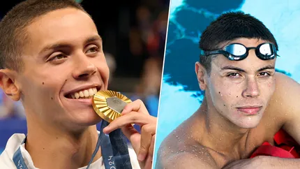 Salariul pe care David Popovici îl primește din bani publici: Tatăl lui se ocupă de asta