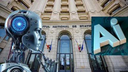 Administrația publică se digitalizează cu ajutorul AI. Cinci instituții, vizate într-un proiect de 300 de milioane de euro, finanțat din fonduri majoritar europene