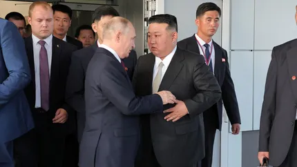 Kim Jong-un va participa la parada militară din China. Vladimir Putin și alți lideri, prezenți la eveniment