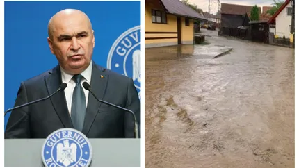 Ilie Bolojan anunță un nou pachet de ajutoare pentru românii afectați de inundații: ”Ne asigurăm că sprijinul ajunge cât mai repede la cei afectați”