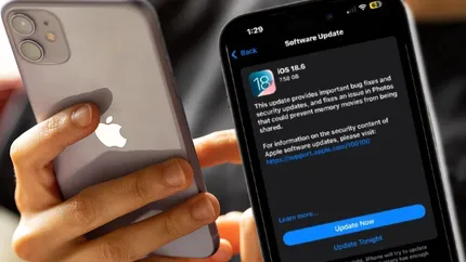 Actualizare urgentă pentru iPhone-uri și iPad-uri! Anunțul făcut de Apple