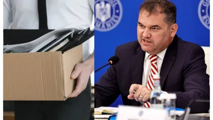 Concedieri masive în administraţie: Dispar 6.000 de posturi din cabinetele demnitarilor
