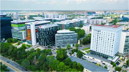 Chiriile birourilor din Europa au crescut cu 3,7% în ultimul an. București, unul dintre cele mai accesibile orașe pentru companii