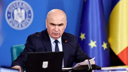 Ilie Bolojan a cerut reorganizarea instituțiilor din subordinea Guvernului și reducerea cheltuielilor de funcționare COMUNICAT