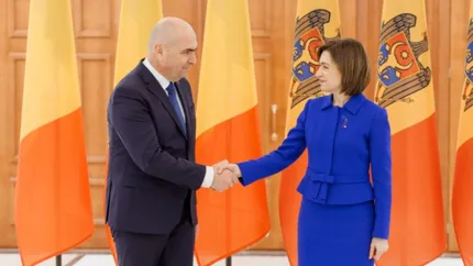 Ilie Bolojan: „România va continua să fie un puternic susținător al Chișinăului în procesul de aderare la UE”