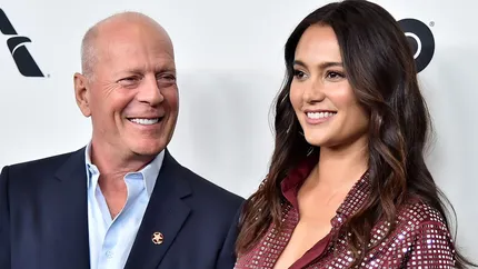 Noi dezvăluiri despre starea de sănătate a lui Bruce Willis. Soția actorului: „Este încă foarte mobil. Doar creierul său îl trădează. Își pierde capacitatea de a vorbi”