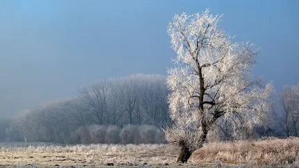 Val de aer rece peste România de joi. Orașele în care va ninge. Prognoza meteo Accuweather actualizată