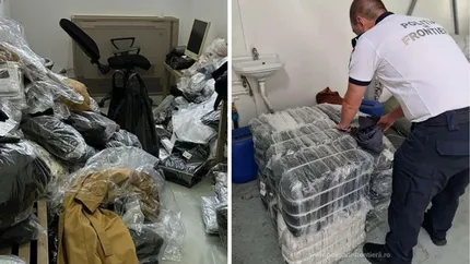 Polițiștii de frontieră au descoperit bunuri de peste 1 milion de euro, suspectate că ar fi contrafăcute