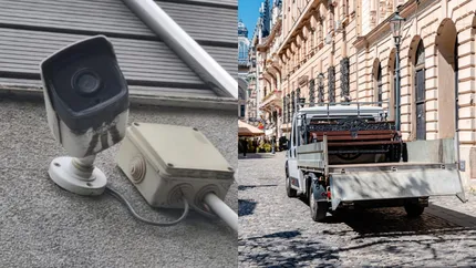 Centrul Vechi al orașului București va fi împânzit de camere de supraveghere. Proiectul pilot, destinat reducerii criminalității