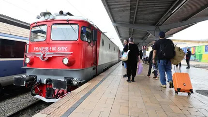 CFR Călători a anunțat modificări la mersul trenurilor în luna septembrie. Ce rute sunt afectate