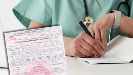 Statutul de coasigurat va dispărea de la 1 septembrie. Ce se întâmplă cu concediul medical