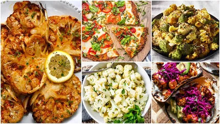 Conopida, alimentul pe care trebuie să îl introduci în dietă. 5 rețete delicioase ușor și rapid de preparat