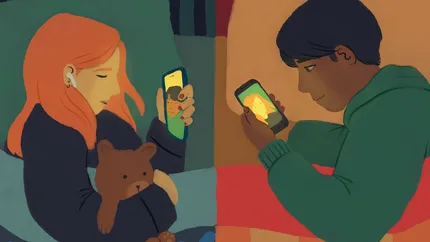 Cum a afectat internetul viața amoroasă a generației Z. „Am 27 de ani și nu am ținut niciodată o fată de mână”