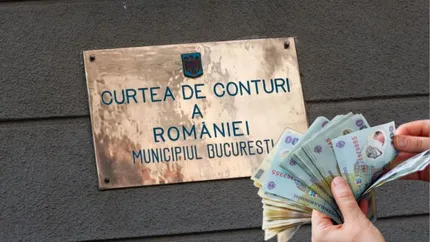 Salariile la Curtea de Conturi au crescut și cu 50% într-un singur an. Ce salarii au membrii conducerii