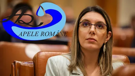 Diana Buzoianu trimite Corpul de Control la Apele Române după pierderea a 350 de milioane de euro din PNRR