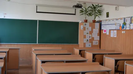 Ministerul Educaţiei anunţă reorganizări minore. Clasele foarte mici, vizate de noile măsuri fiscal-bugetare