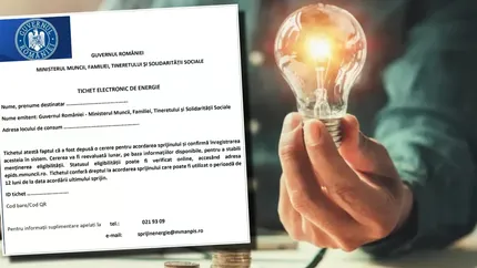 Cum se poate obține cardul de energie și când vor fi disponibile voucherele pentru plata facturilor. Ce trebuie să știe românii despre aplicație