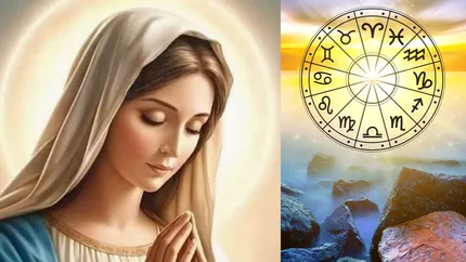 Zodiile protejate de Fecioara Maria în următoarea perioadă. Pe 15 august vor avea o mare bucurie