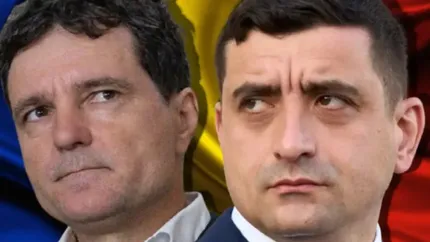 George Simion critică vizita lui Nicușor Dan în Republica Moldova și o acuză pe Maia Sandu că l-a ajutat să fraudeze alegerile: „Întoarce favorul”