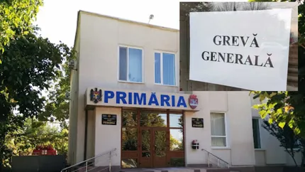 Angajații din primării intră în grevă „pe termen nedeterminat.” Serviciile cu publicul vor fi suspendate