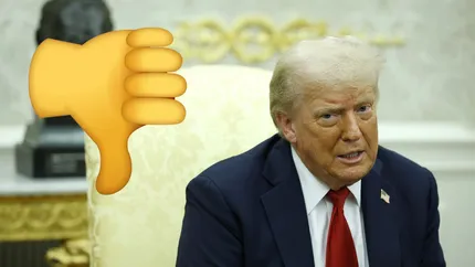 SONDAJ: Mai mult de jumătate dintre americani nu au încredere în Trump privind Războiul din Ucraina