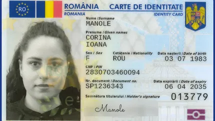 Cât de diferite sunt noile Cărți de Identitate față de cele vechi. Avantaje și detalii de la MAI