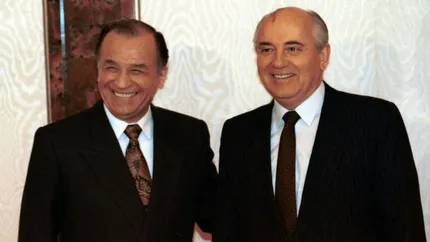 Cuvântul interzis care l-a trădat pe Ion Iliescu. Semnalul discret către Moscova, înainte de ’89