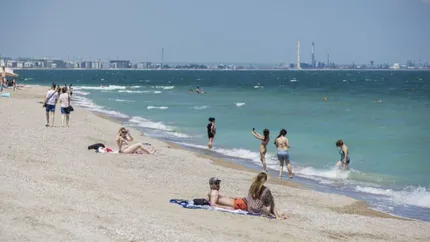 Sezon slab pe litoralul românesc. Ce decizie drastică iau hotelierii, de la 1 septembrie