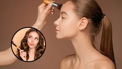 Machiaj rapid, efect wow. 4 trucuri care ascund ridurile și luminează fața în doar 5 minute